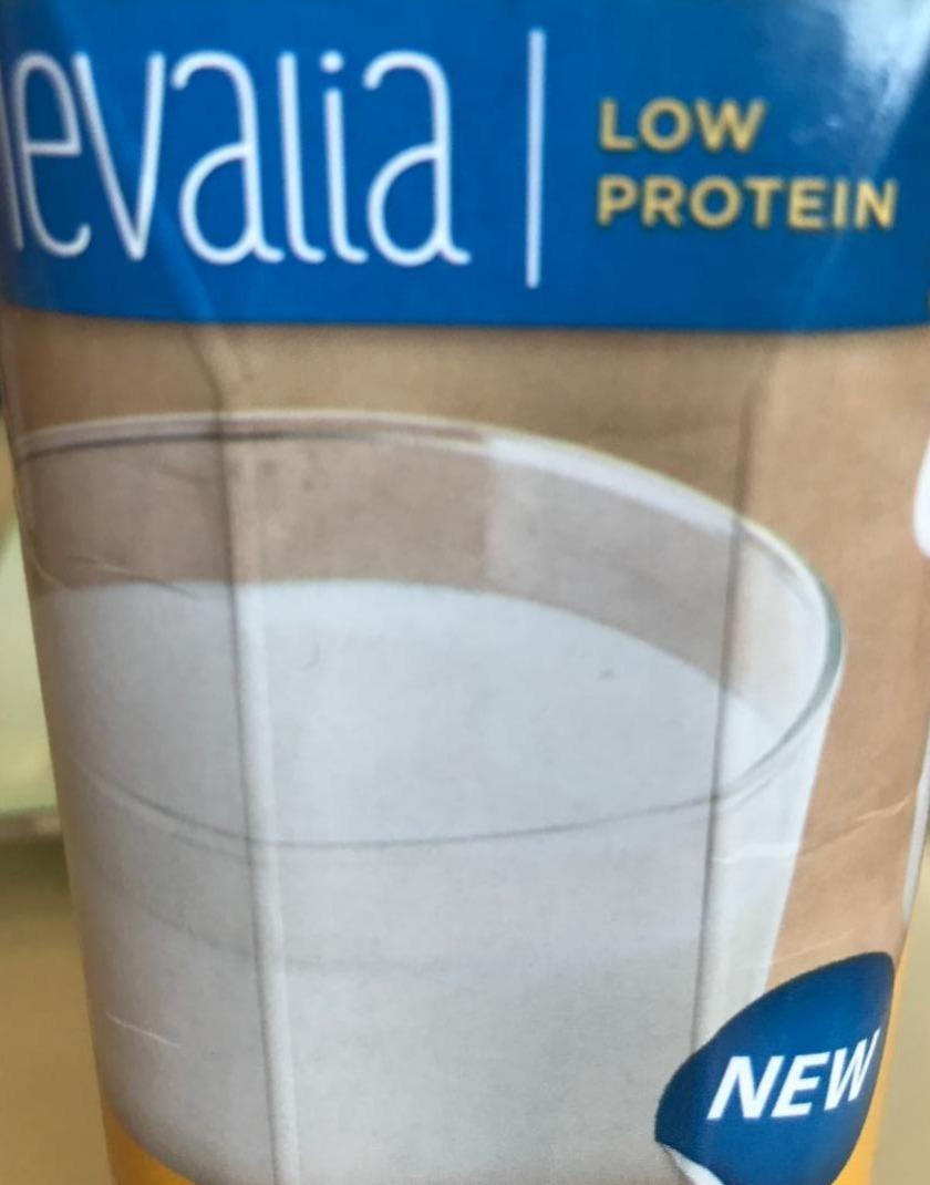 Фото - Продукт Mevalia lattis з низьким вмістом білка Mevalia