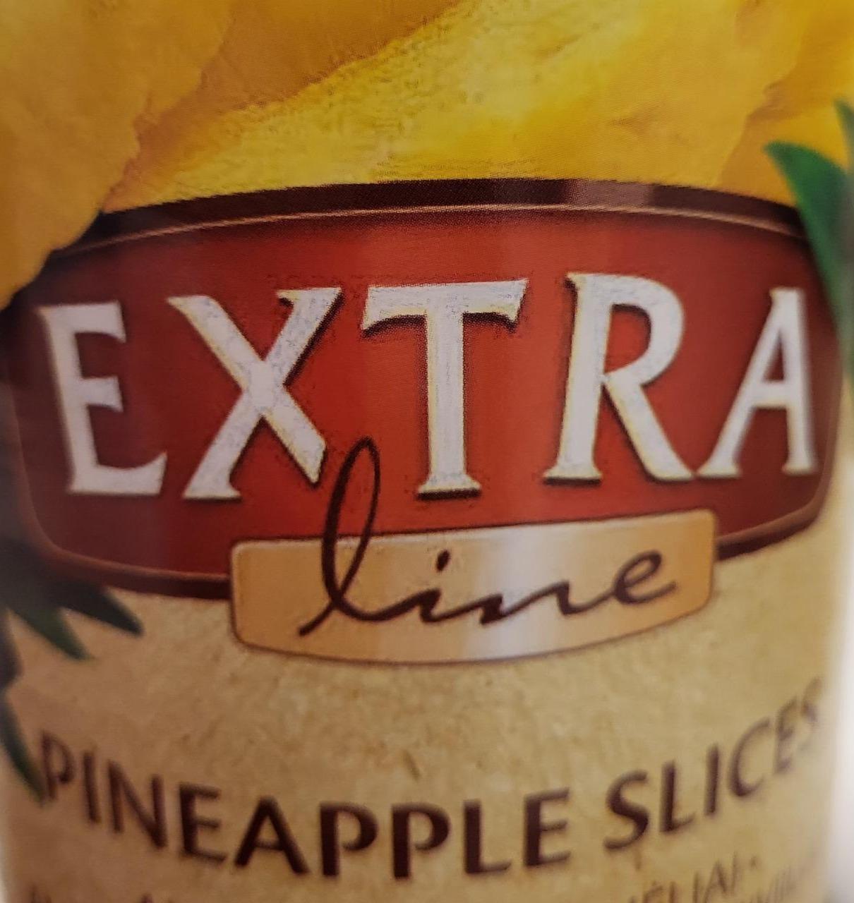 Фото - Pineapple Slices Extra line
