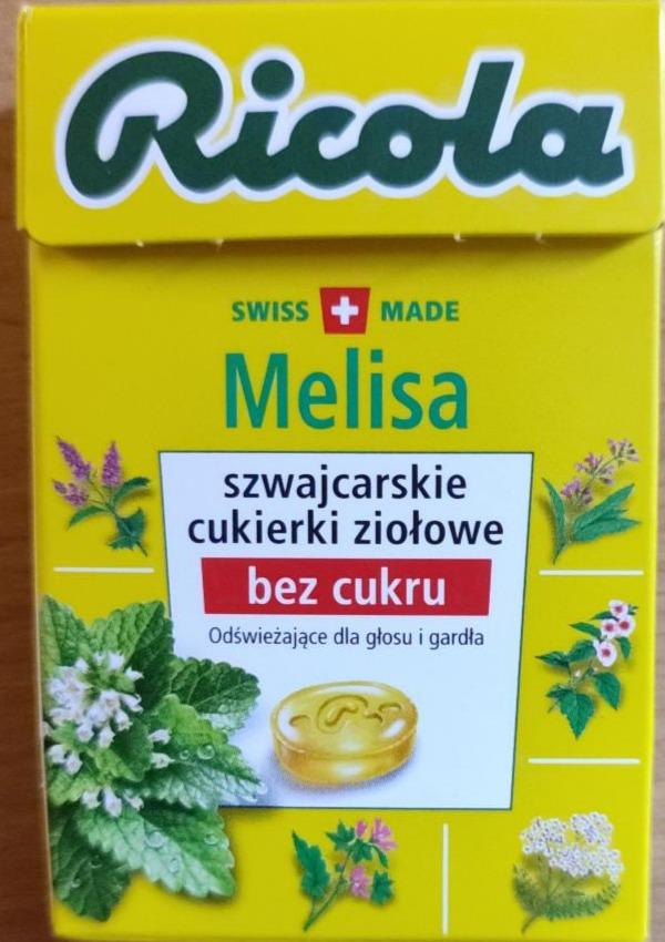 Фото - Швейцарські трав'яні цукерки Ricola