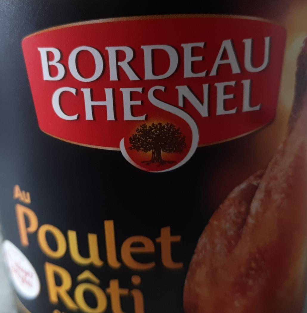 Фото - Запечений курячий рилет в запіканці Bordeaux Chesnel
