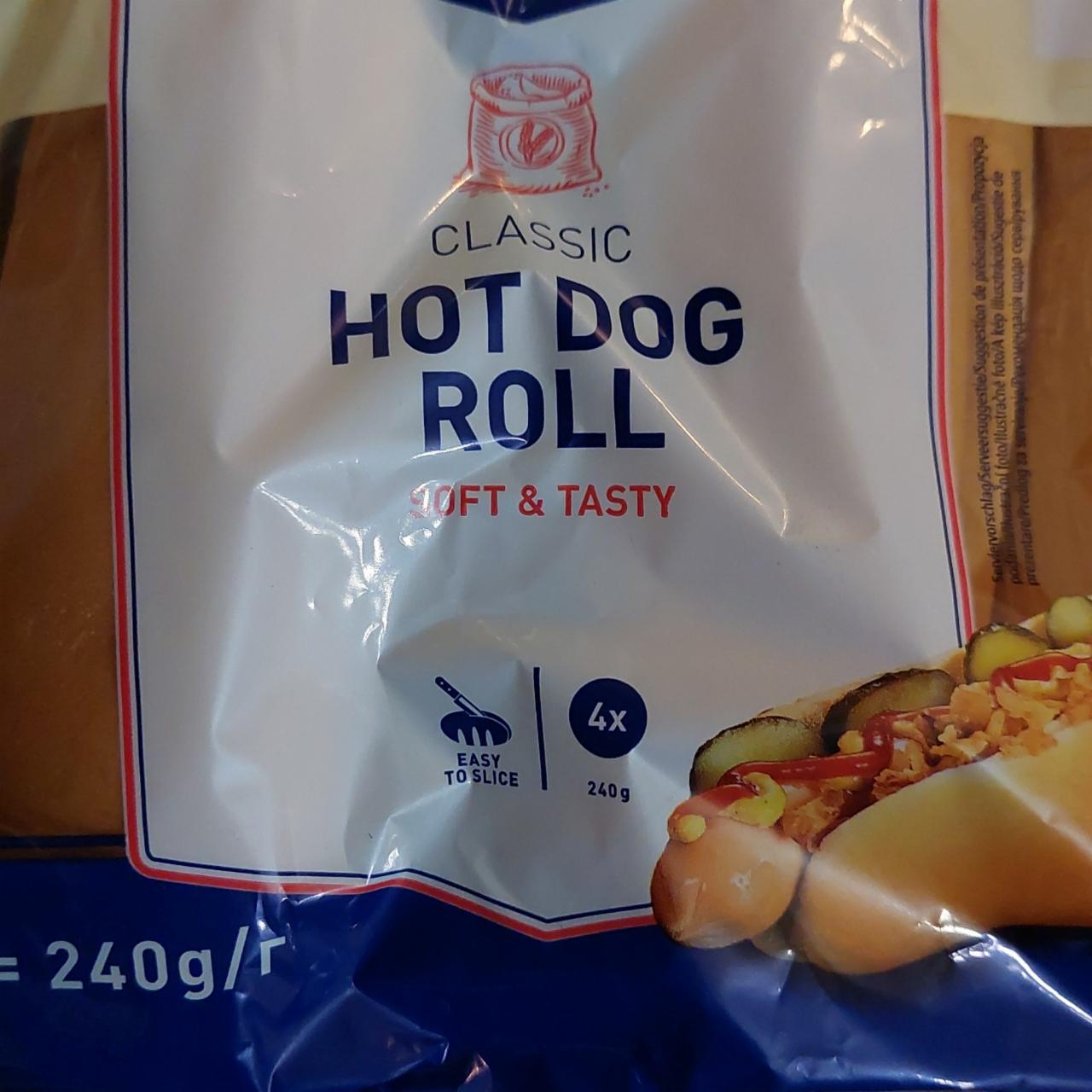 Фото - Булочки для хот-догу Hot Dog Roll Metro Chef