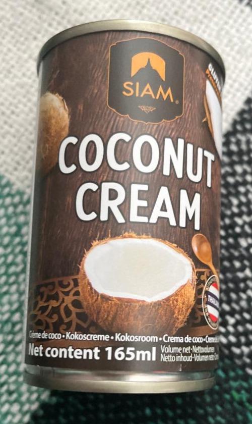 Фото - Кокосовий крем Coconut Cream Siam
