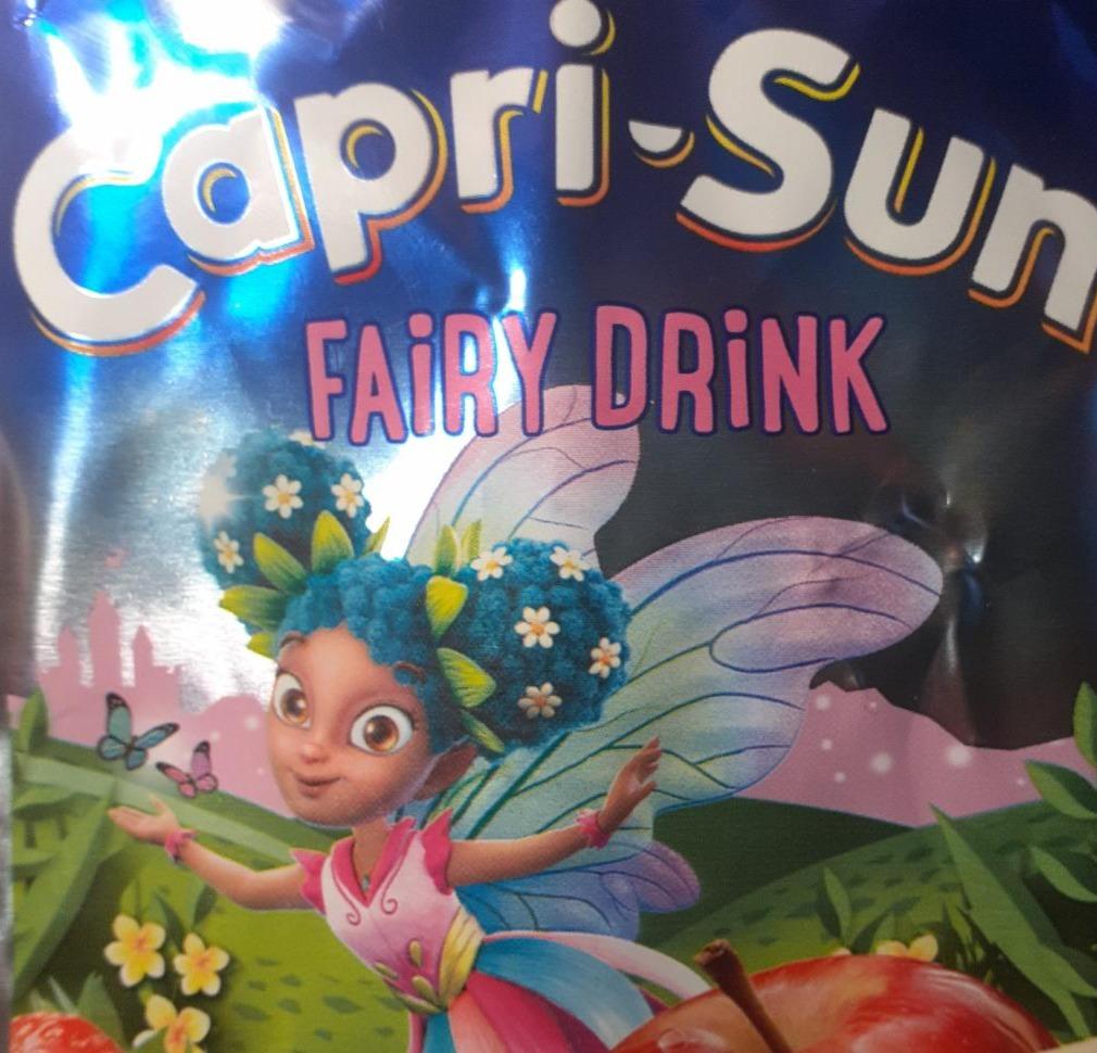 Фото - Напій соковий Fairy Drink Capri sonne