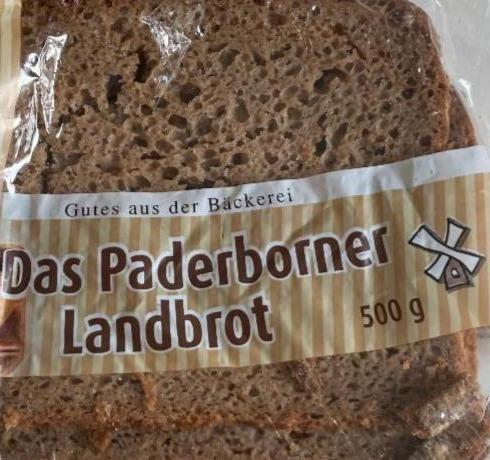 Фото - Падерборнський сільський хліб Brotland GmbH