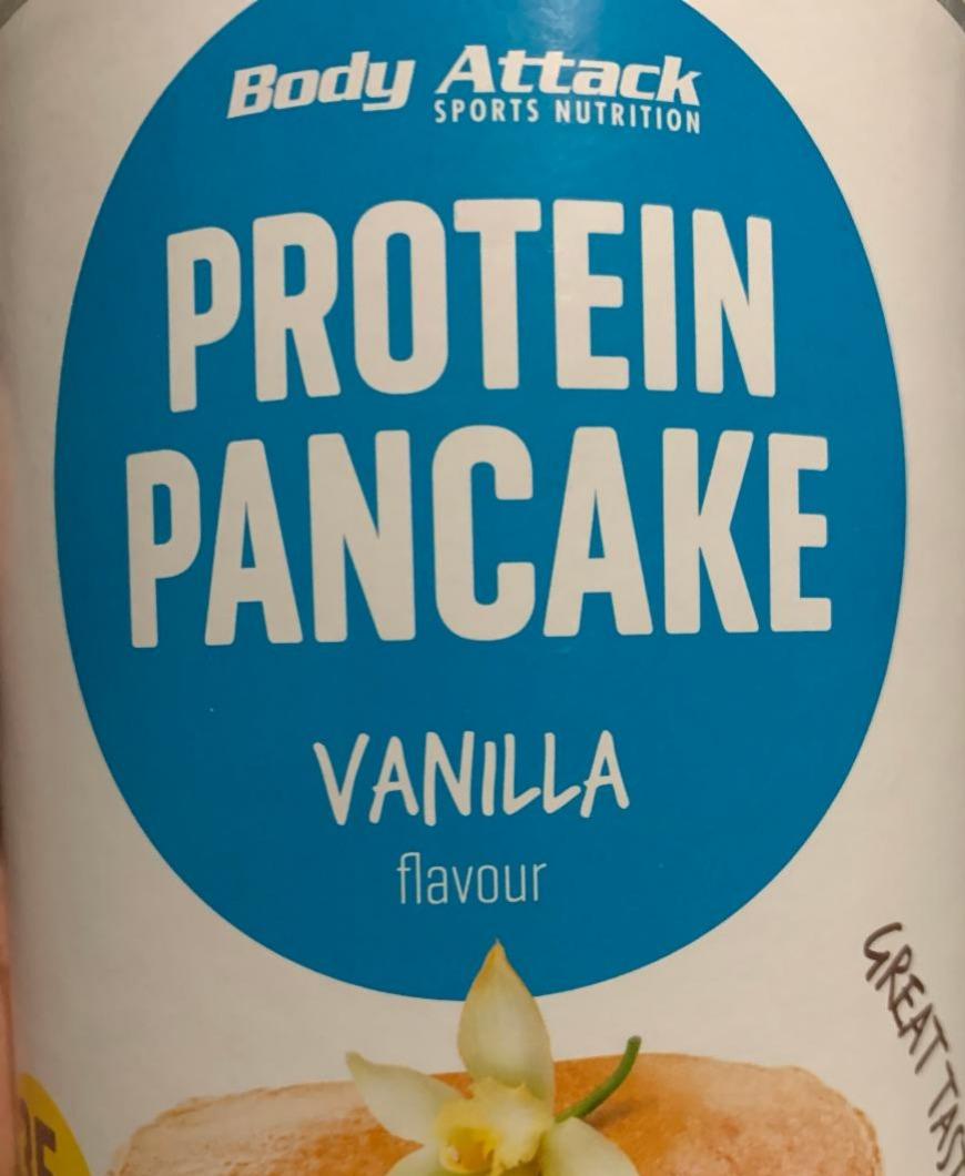 Фото - Protein pancake Body Attack