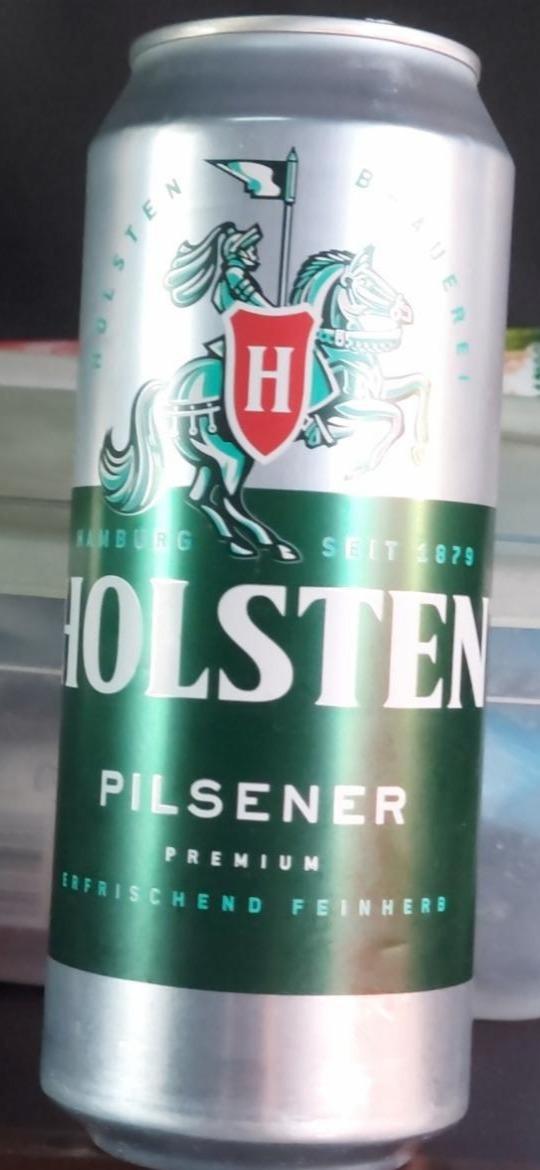 Фото - Пиво преміум Holsten