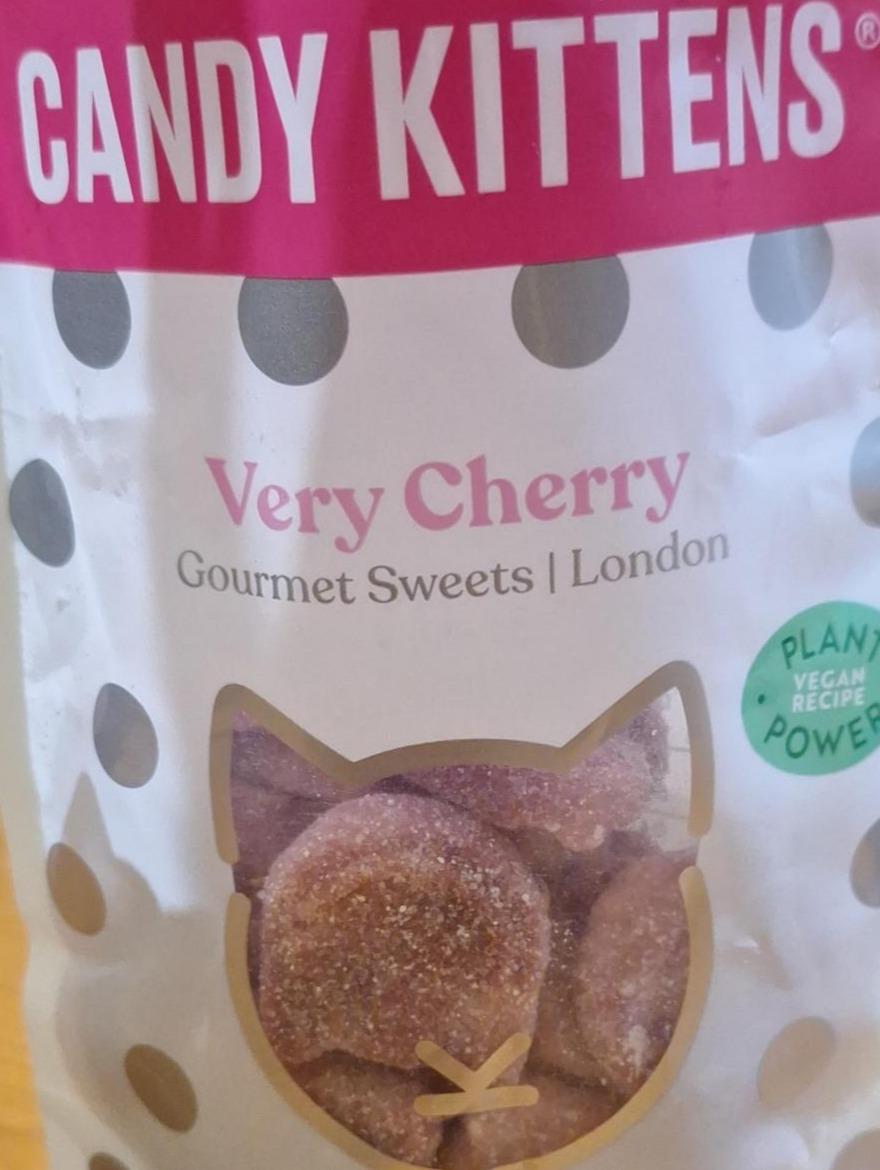 Фото - Very Cherry Gourmet Sweets Candy Kittens