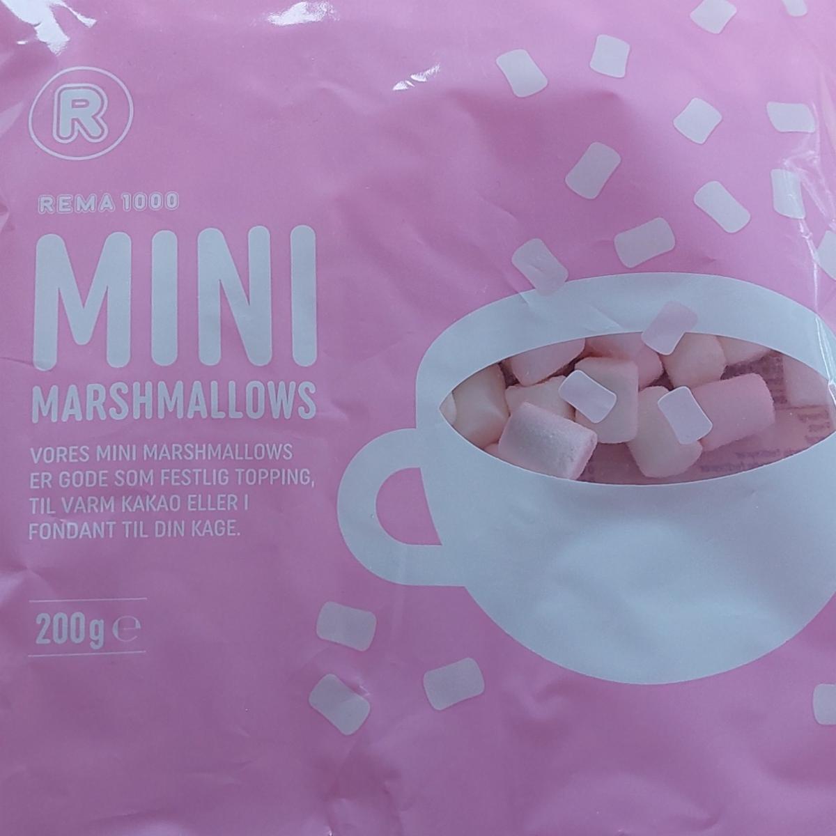 Фото - Міні-зефір Mini Marshmallows R