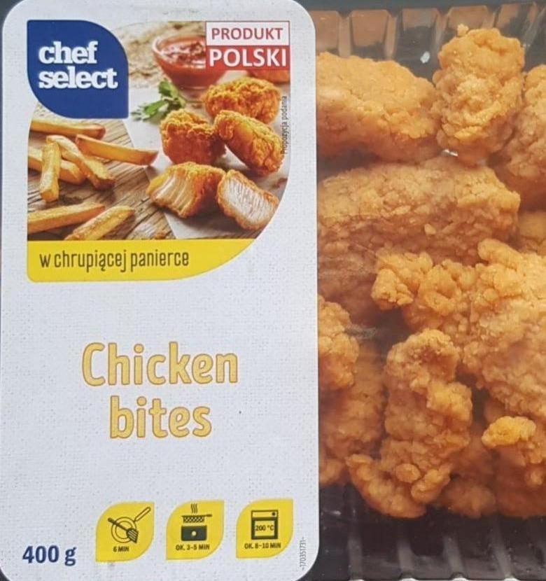 Фото - Куряче філе смажене Chicken bitwa Chef Select