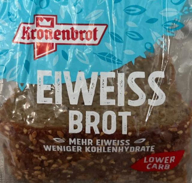 Фото - Eiweiss Brot Kronenbrot