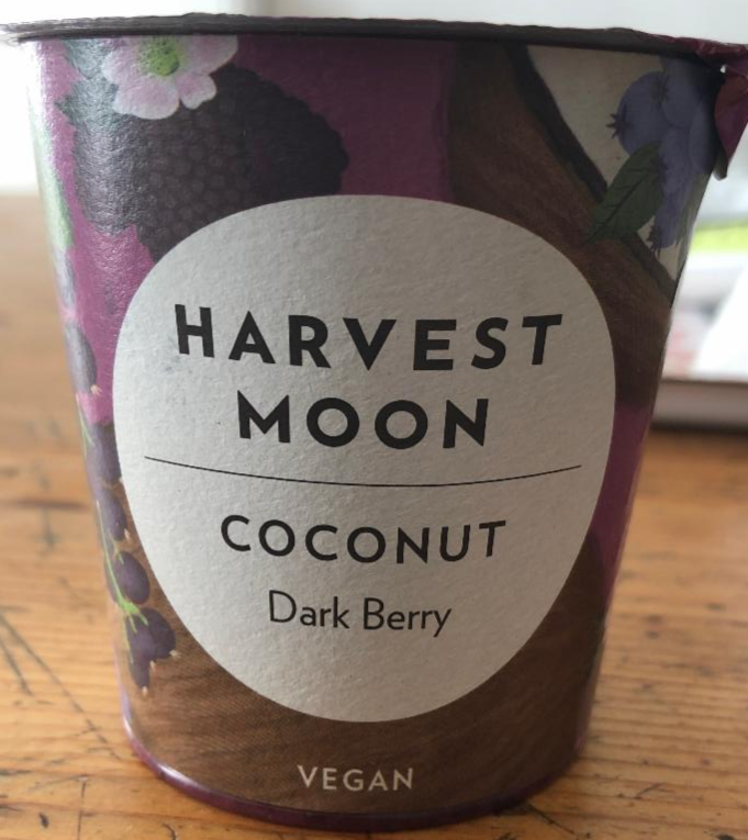 Фото - Harvest Moon Coconut Dark Berry