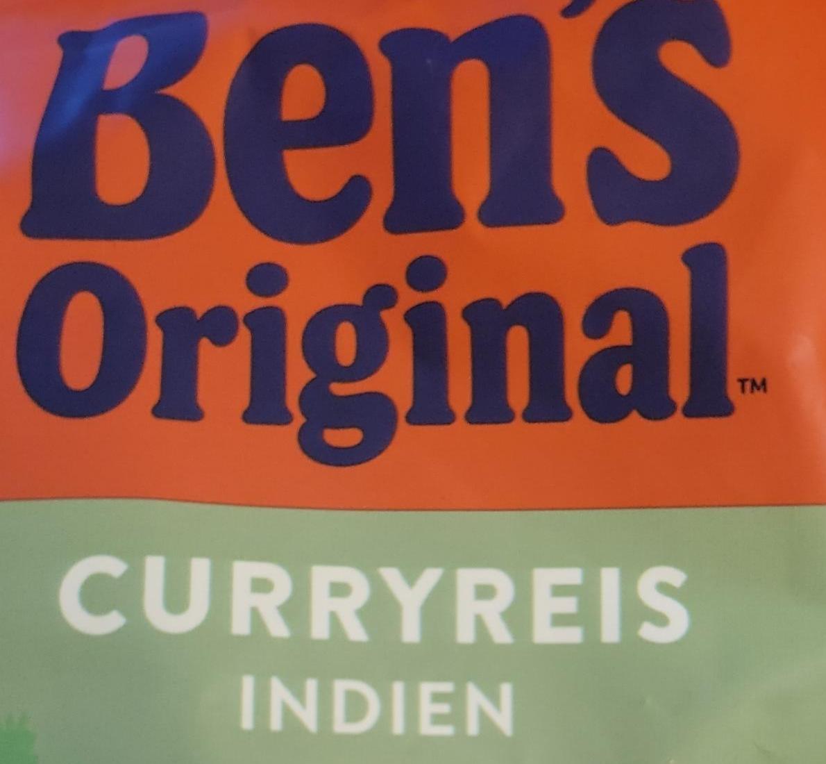 Фото - Express-Reis - Curryreis Indien Ben's Original
