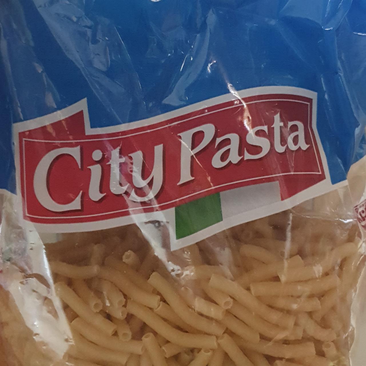 Фото - Макаронні вироби City Pasta