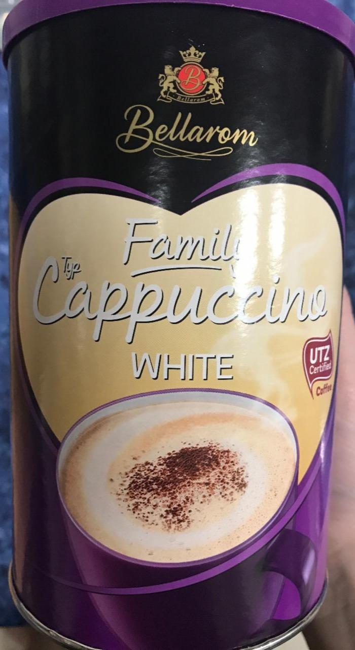 Фото - family cappuccino white Bellarom