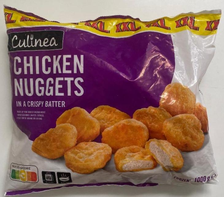 Фото - Chicken nuggets in a crispy butter Culinea