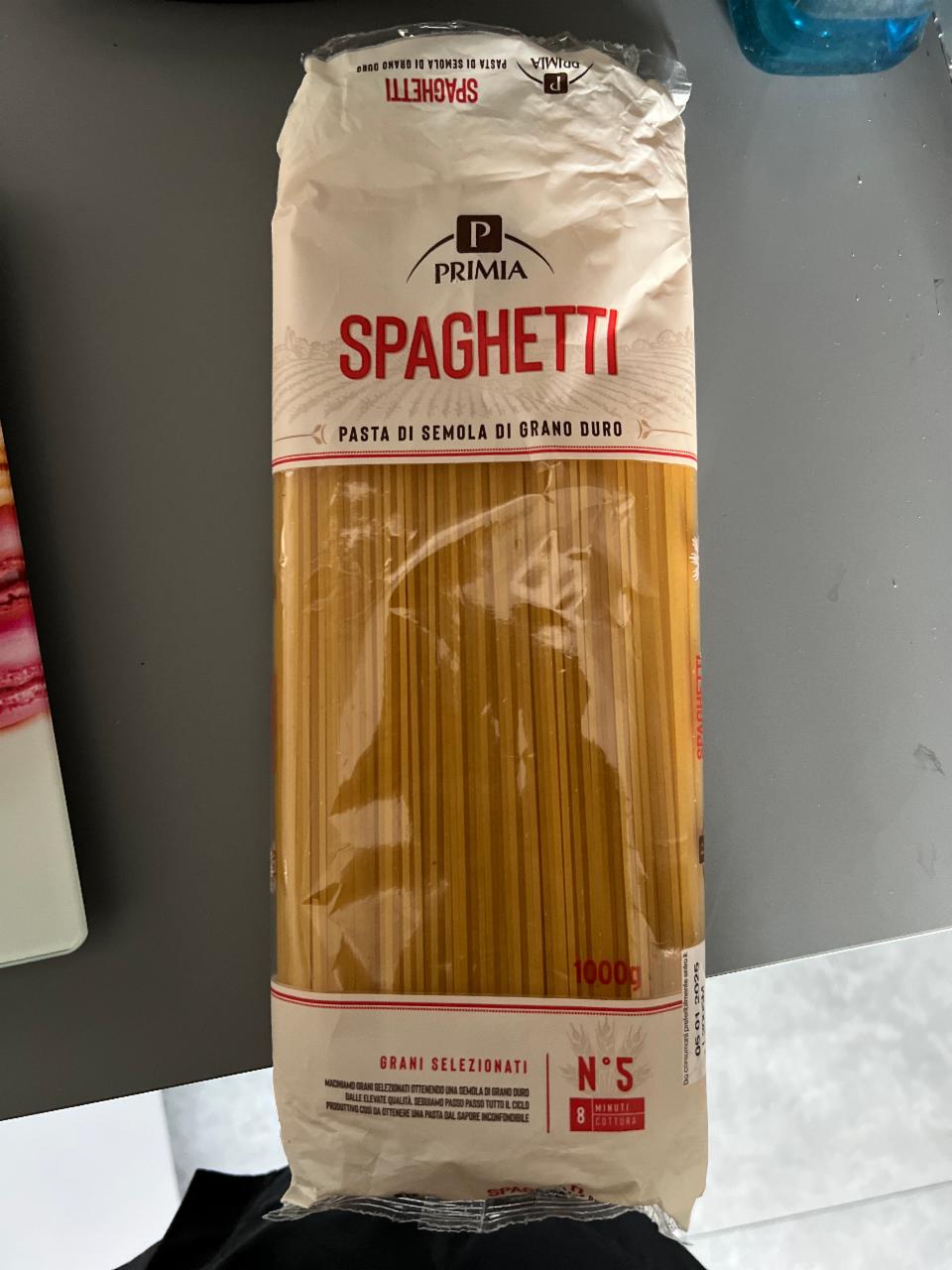 Фото - Спагетті Spaghetti №5 Primia