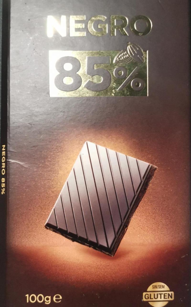 Фото - Шоколад Negro 85% Hacendado