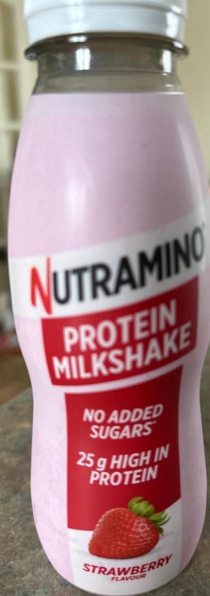 Фото - Nutra-go High protein milkshake Nutramino