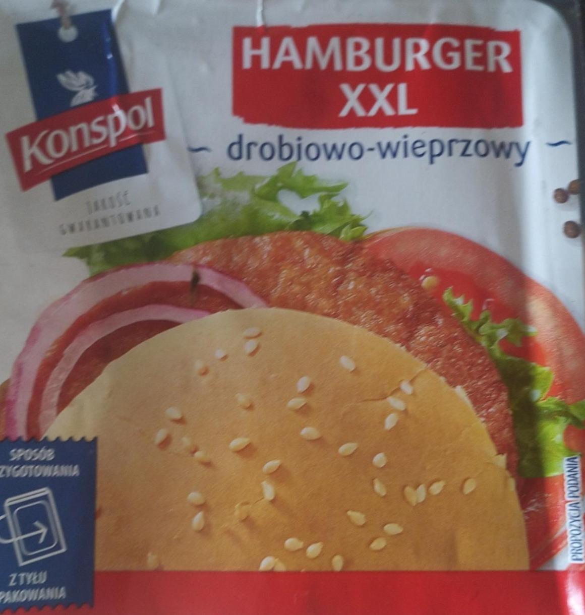 Фото - Гамбургер XXL Hamburger Konspol
