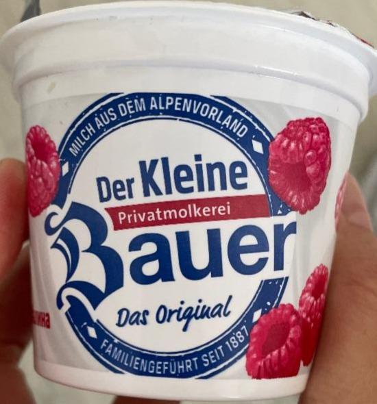 Фото - Йогурт 2.9% з полуницею Der Kleine Bauer