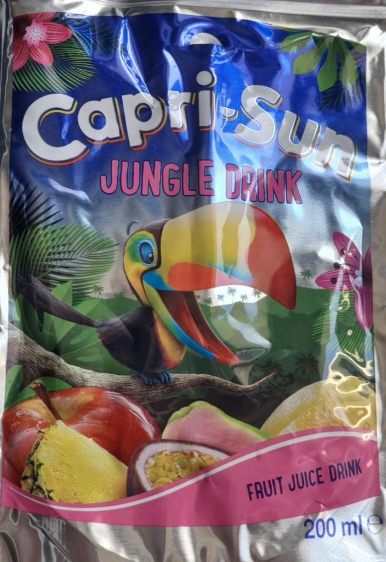 Фото - Jungle drink Capri-Sun