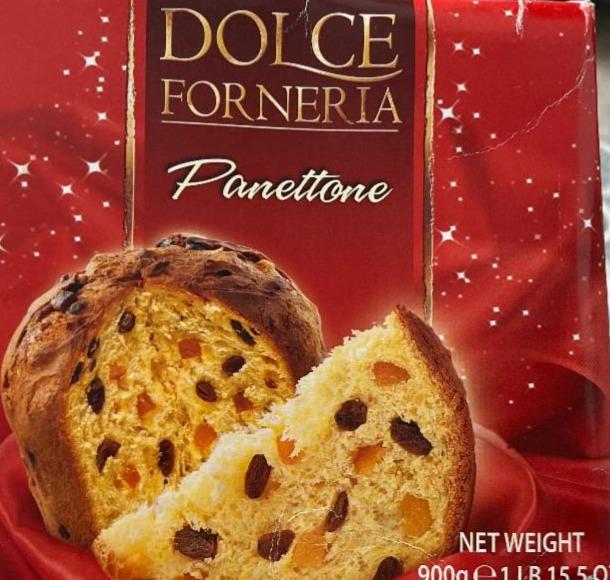 Фото - Panettone Dolce Forneria