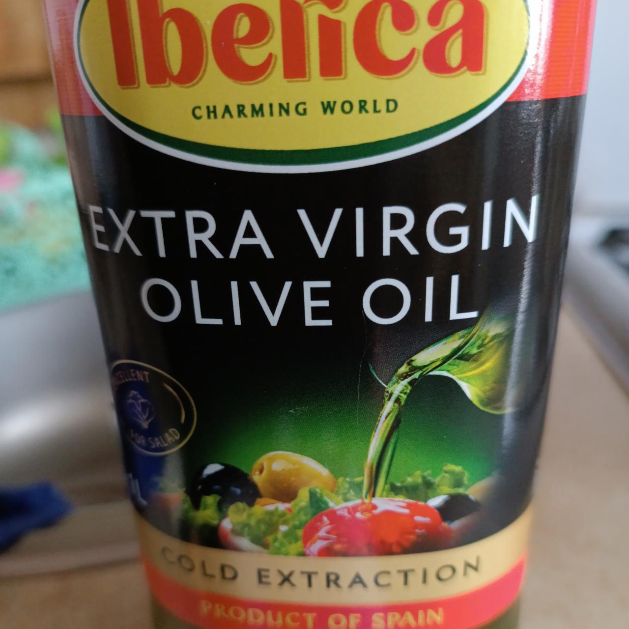 Фото - Олія оливкова Extra Virgin Olive Oil Iberica