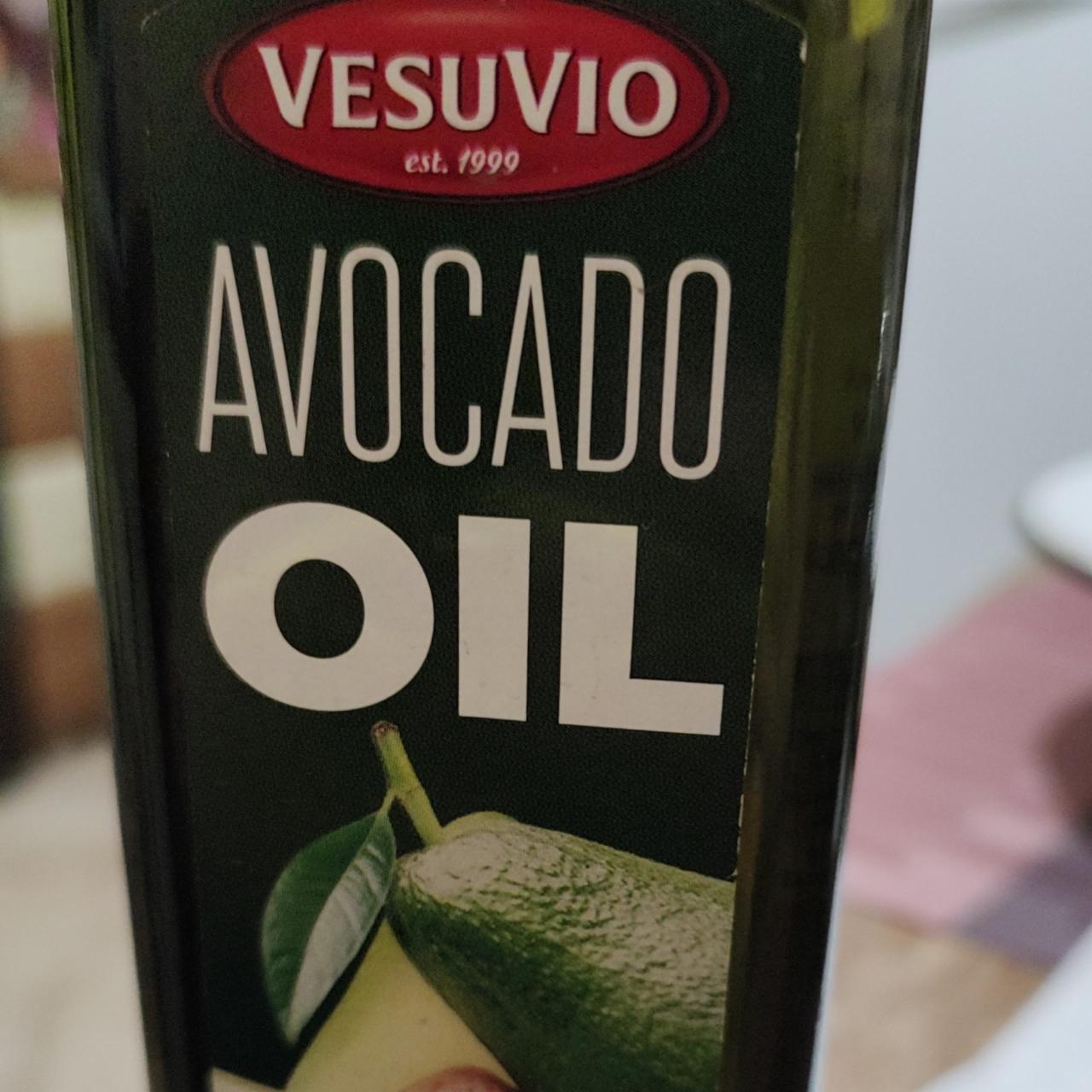 Фото - Олія авокадо Avocado Oil Vesuvio