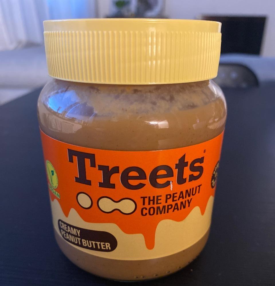Фото - Арахісова паста Spread Creamy Peanut Butter Treets