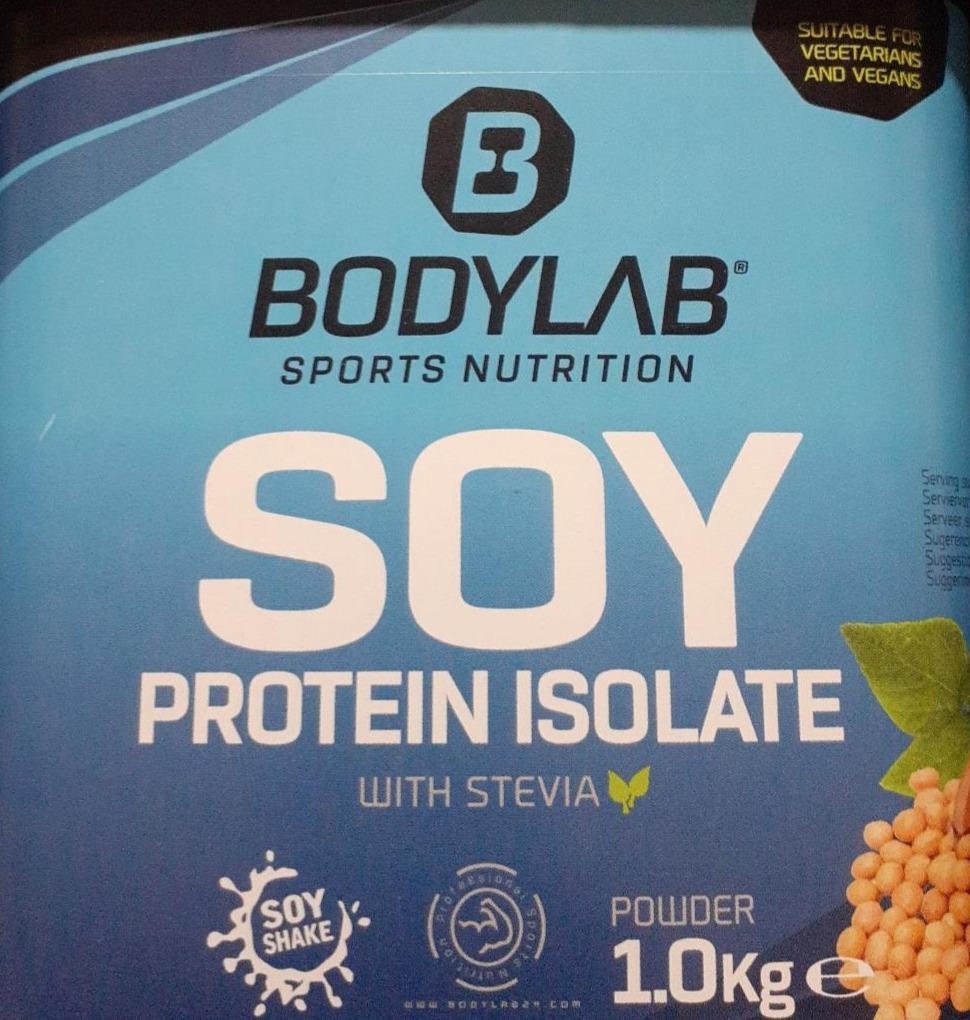 Фото - Soy Protein Isolate Bodylab