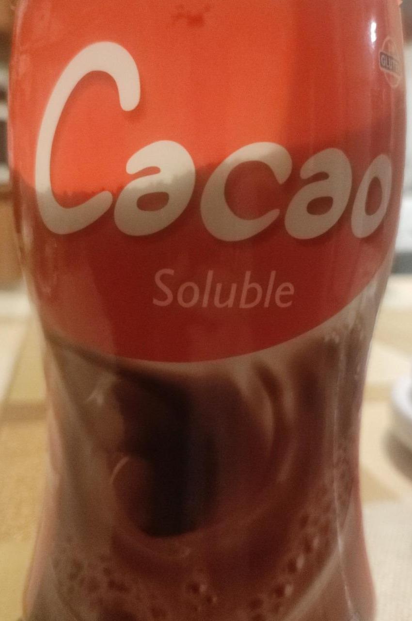 Фото - Cacao soluble Hacendado