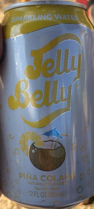 Фото - Sparkling Water Pina Colada Jelly Belly