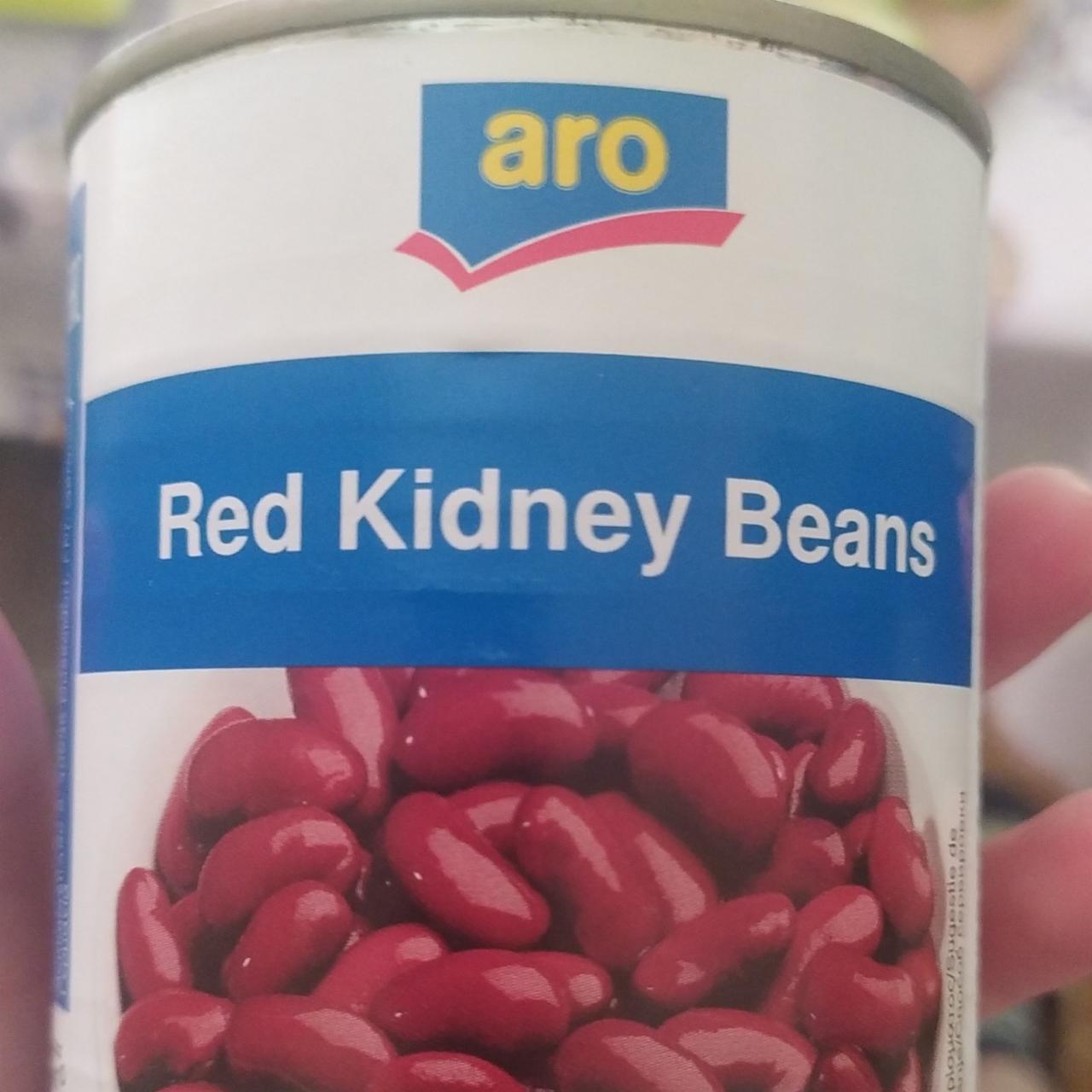 Фото - Квасоля червона Red Kidney Beans Aro