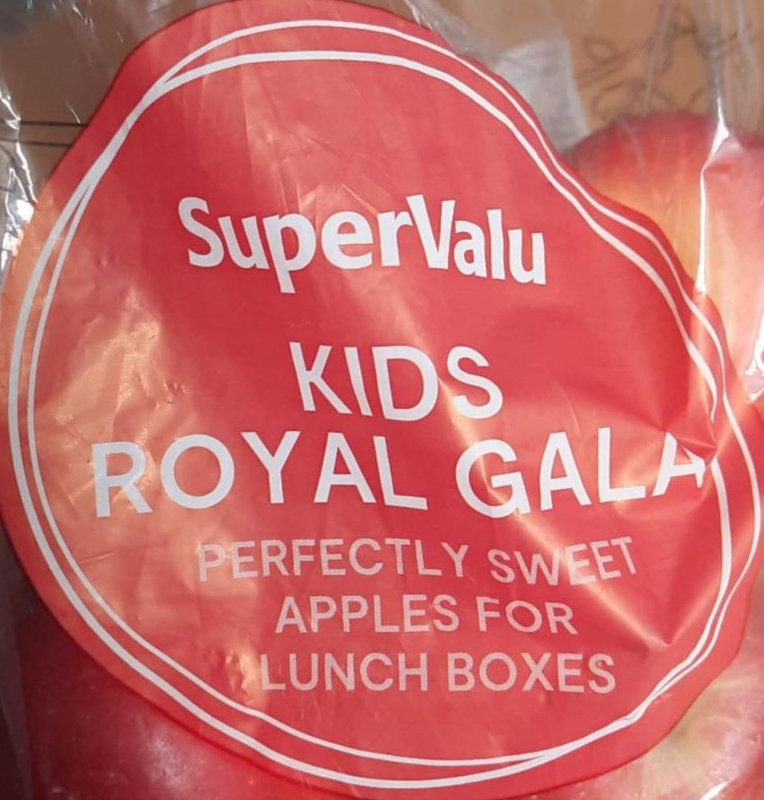 Фото - Kids Royal Gala SuperValu