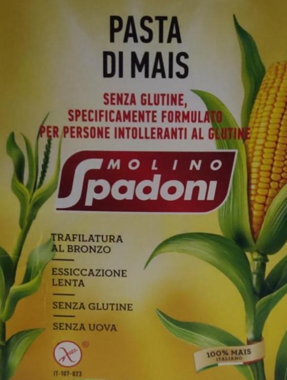 Фото - 100% Corn Pasta Gluten Free Tagliatelle Molino Spadoni