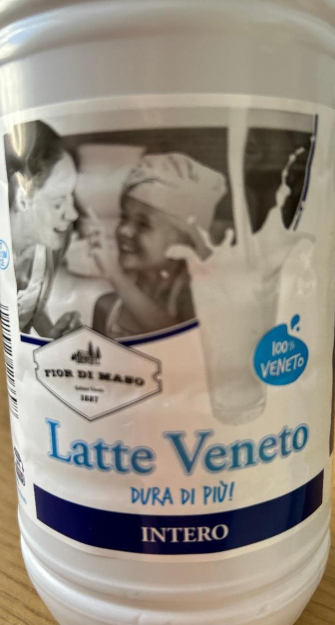 Фото - Latte Veneto intero Fior di Maso