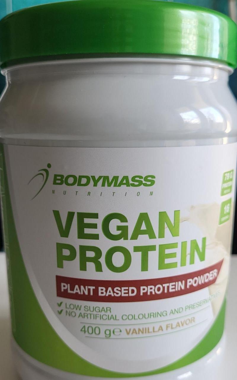 Фото - Веганський протеїн Vegan Protein BodyMass