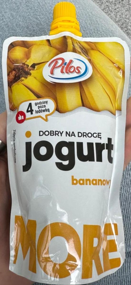 Фото - Jogurt bananowy Pilos