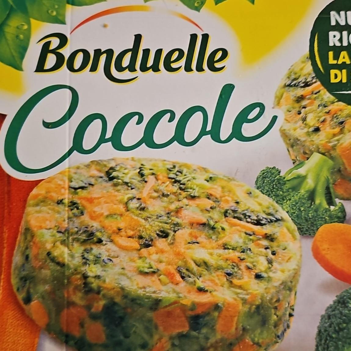 Фото - Coccole broccoli e carote Bonduelle