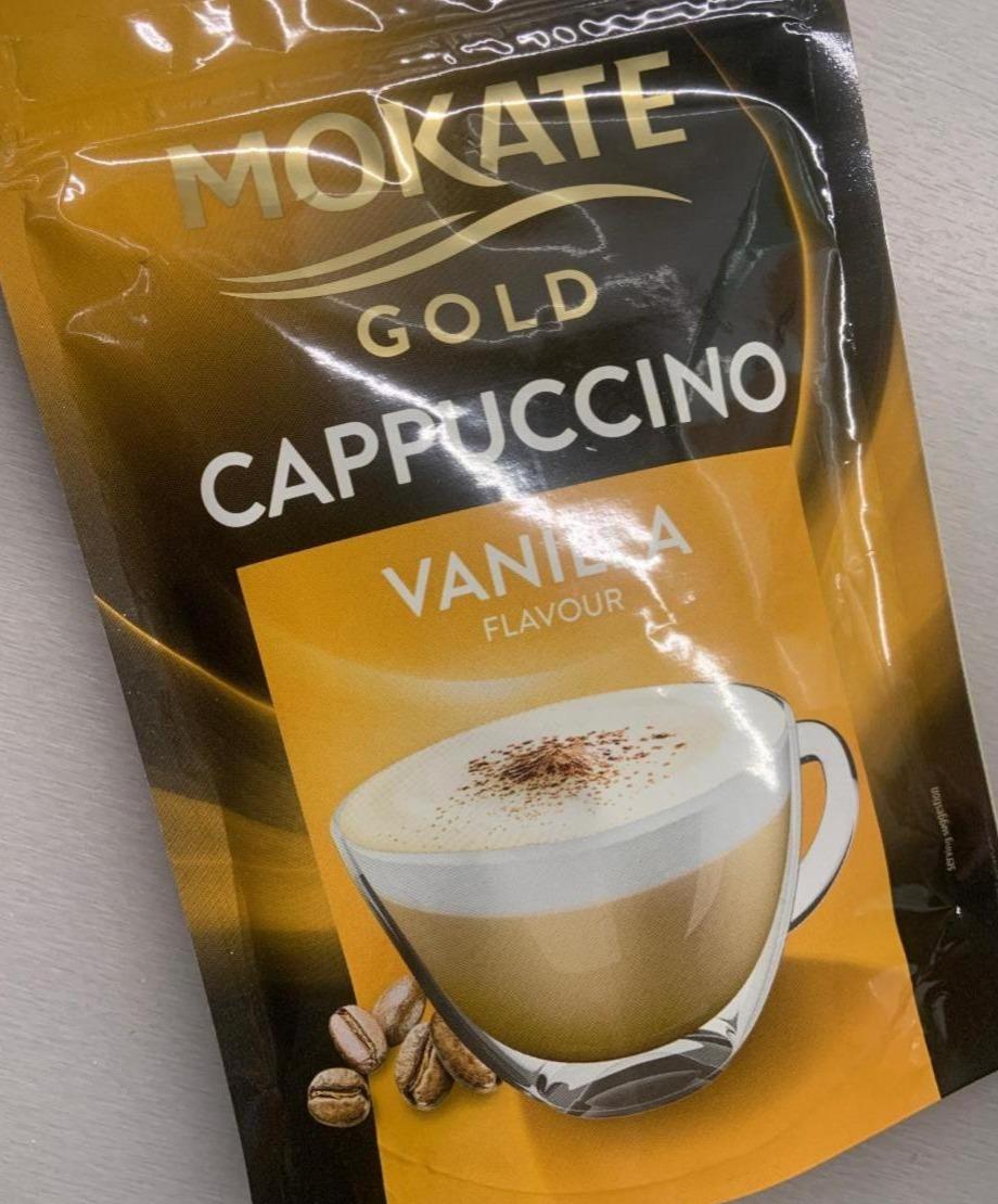 Фото - Капучіно класичний Cappuccino Gold Classic Mokate