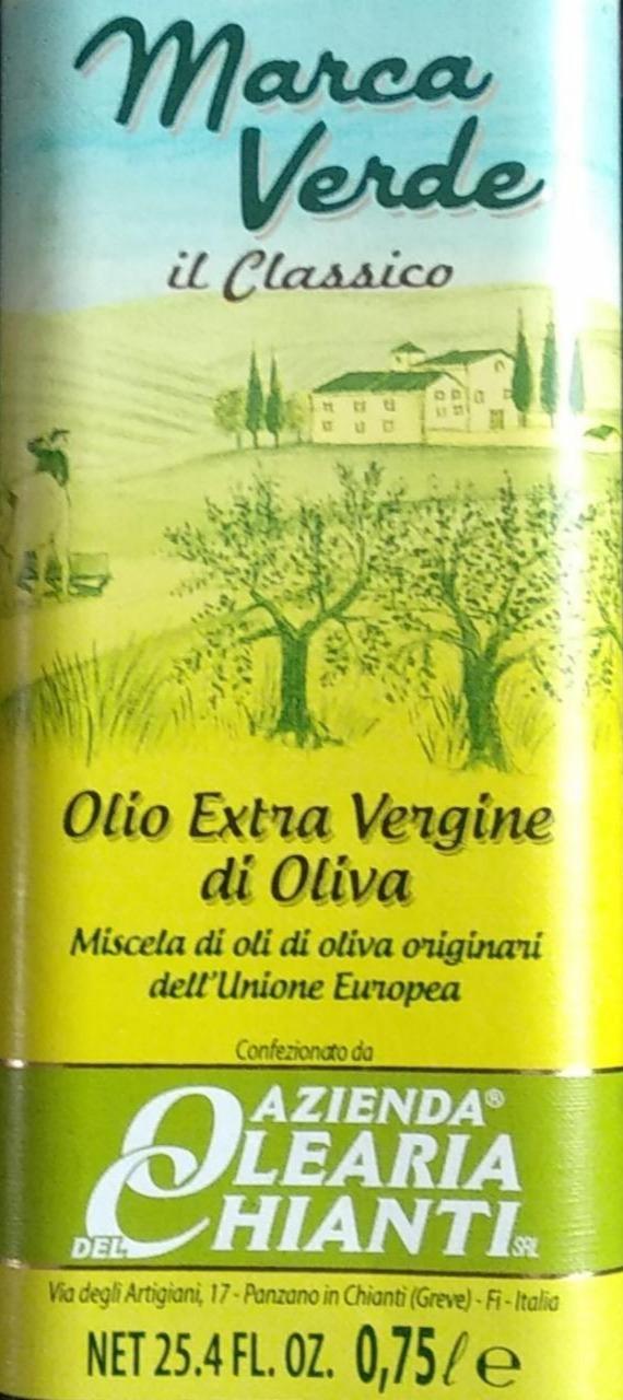 Фото - Оливкова олія Marca Verde il Classico Olio Extra Vergine di Oliva