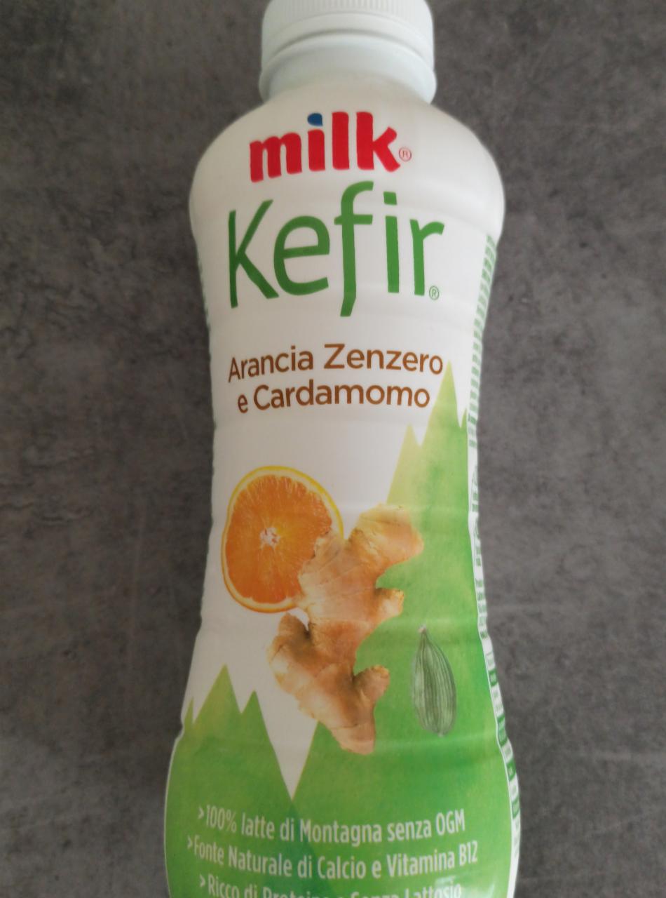 Фото - Кефір 1.5% Kefir Arancia Zenzero e Cardamomo Milk