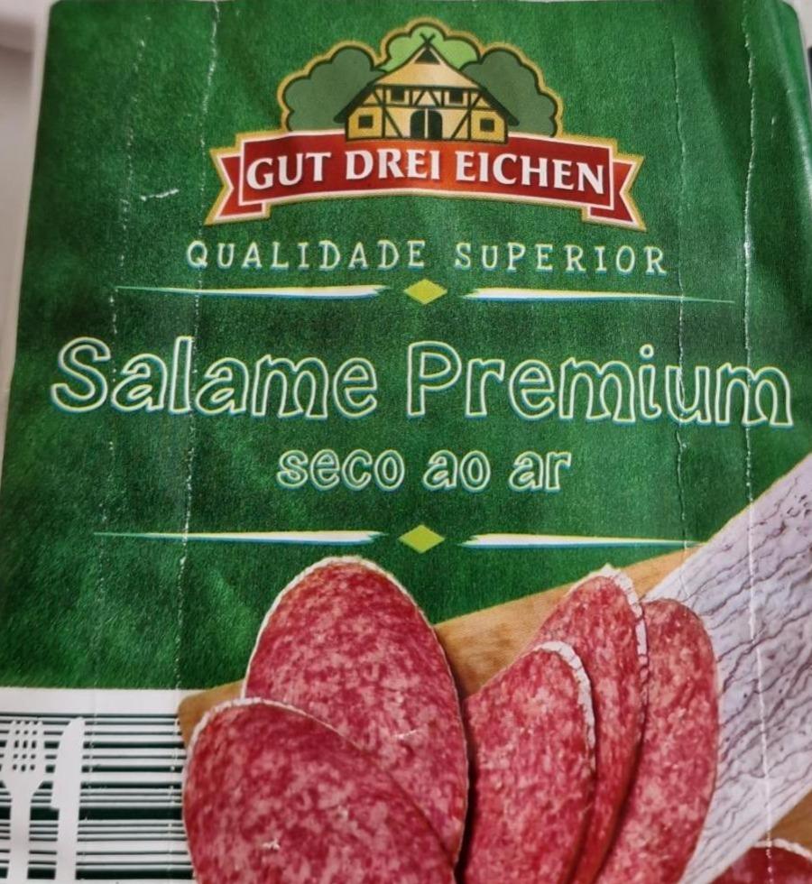 Фото - Ковбаса Salame Premium Gut drei Eichen