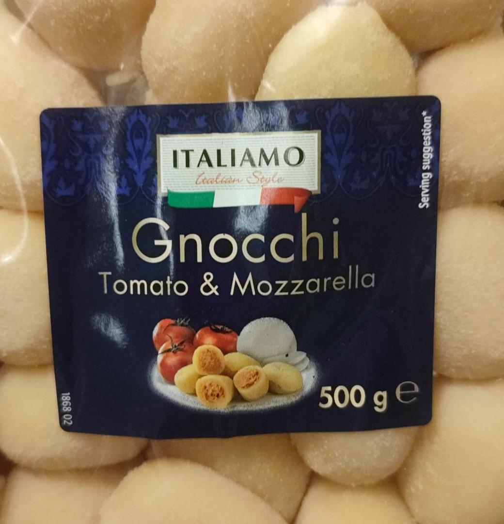 Фото - Gnocchi Tomato & Mozzarella Italiamo