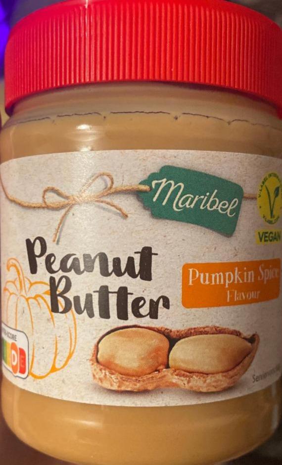 Фото - Peanut Butter Pumpkin Spice Flavour Maribel