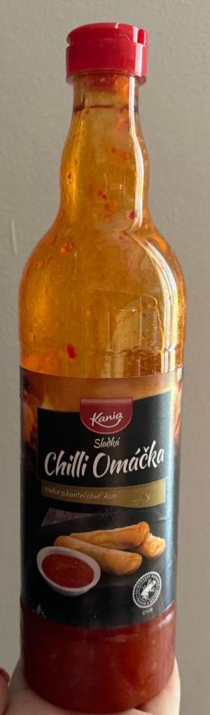 Фото - Соус кисло-солодкий Sweet Chili Kania
