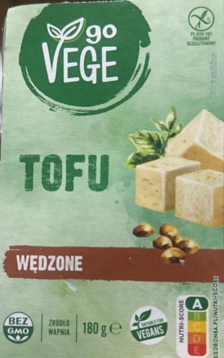 Фото - Tofu Go Vege