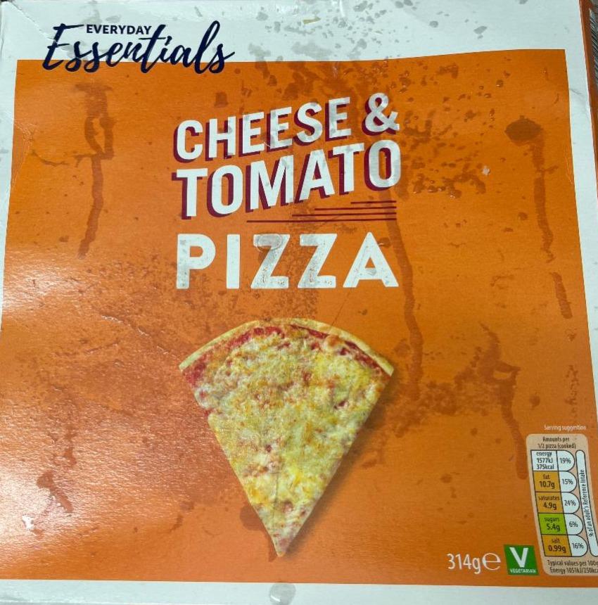 Фото - Cheese & tomato pizza Everyday essentials