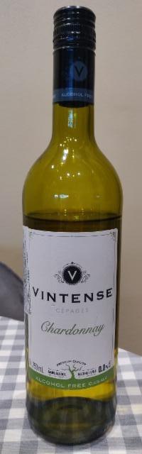 Фото - Chardonnay alcohol free Vintense