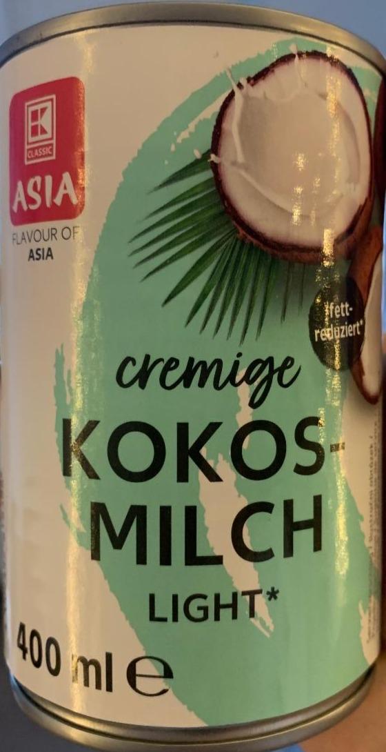 Фото - Kokos-Milch light K-Classic Asia
